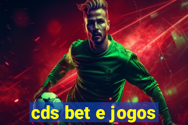 cds bet e jogos